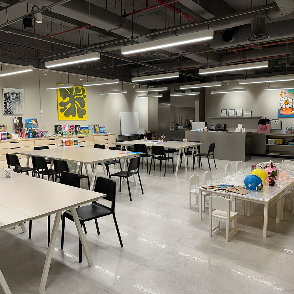 Art Studio Singapore Art Lessons near somerset We Art