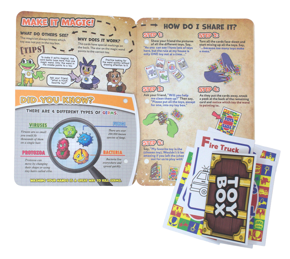 Thumbnail: Too Many Toys (20 Pack)