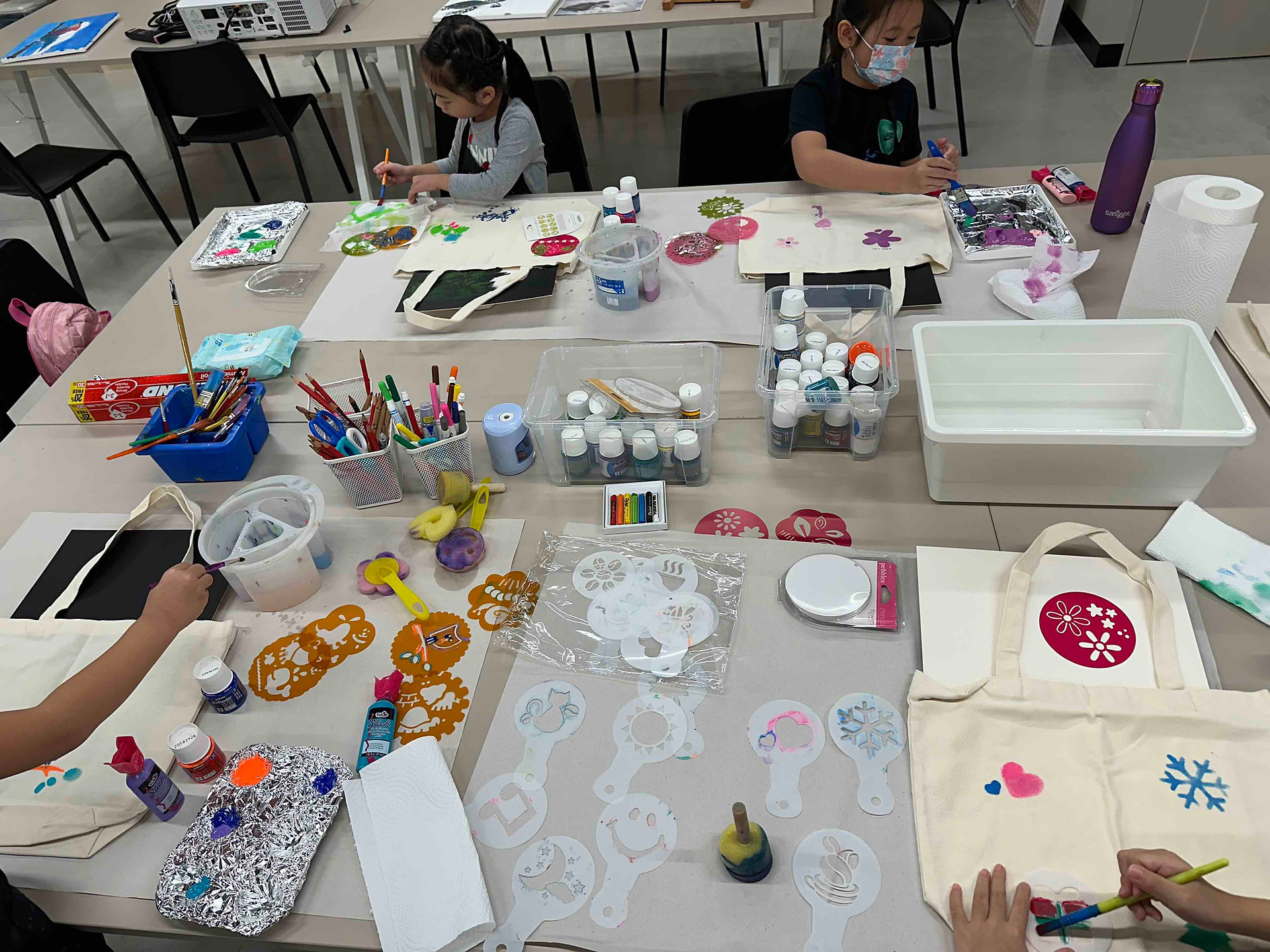 Kids Art Class