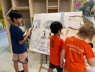 Discover Your Artistic Potential with Professional Art Classes in Orchard Road