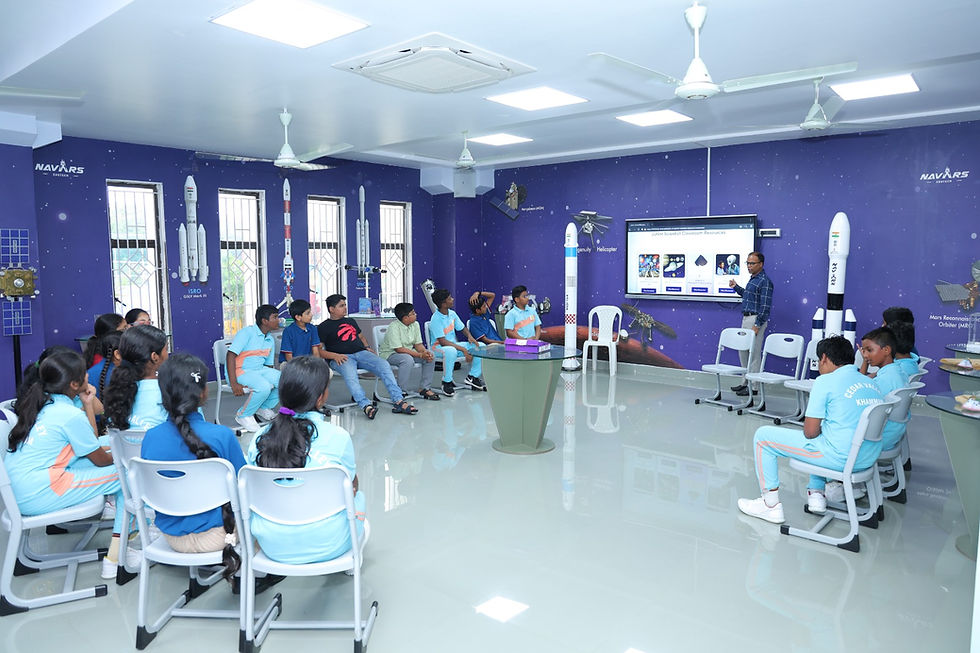 Cedar Valley International School