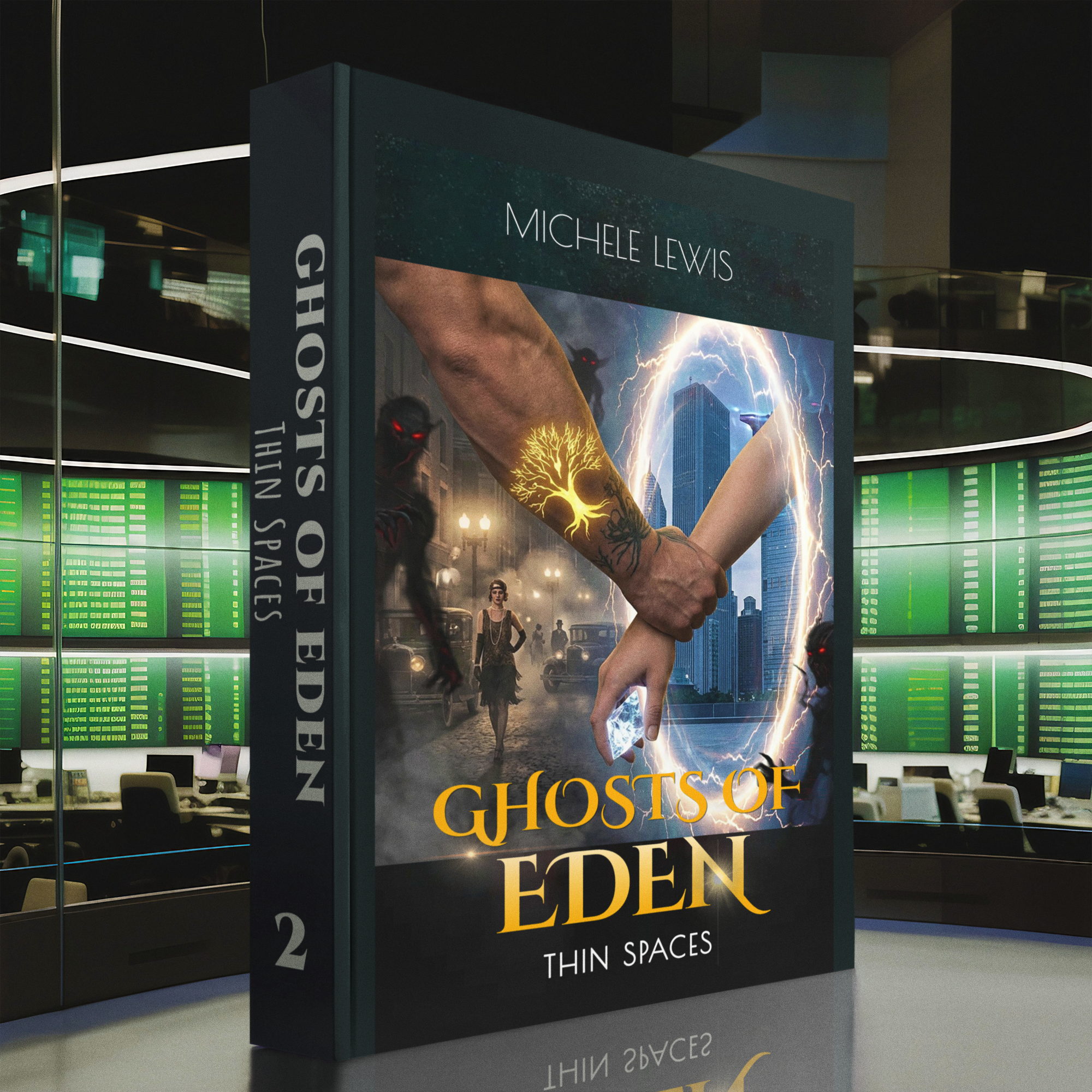 Ghosts of Eden: Thin Spaces