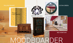 MOODBOARDER RESIDENZE