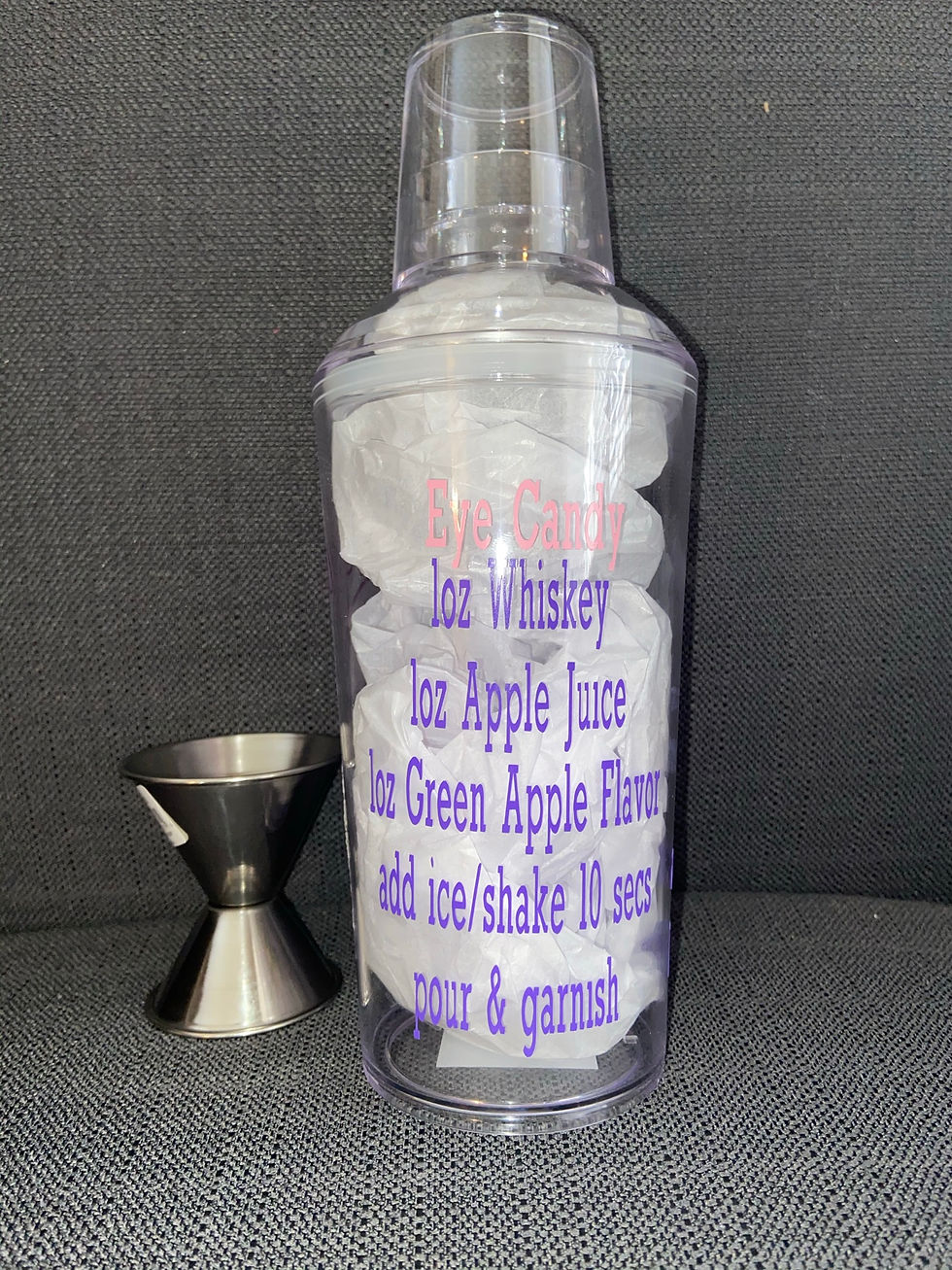 Thumbnail: Miss Liz's Shakers