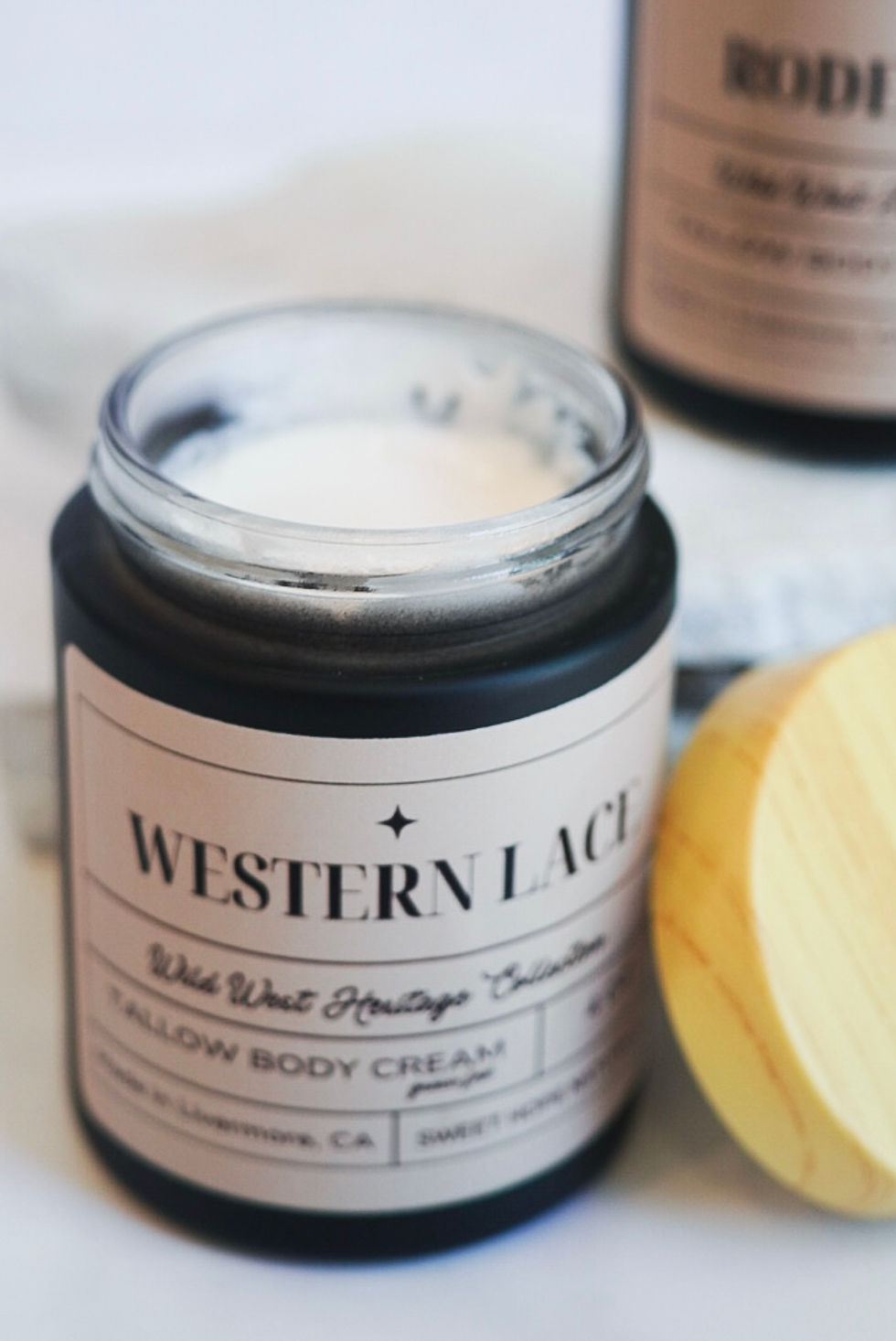 Thumbnail: Tallow Body Butter Cream