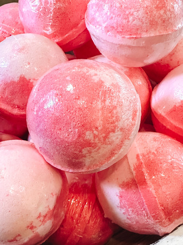 Bath Bomb 4.5oz | Sweet Hope Naturals