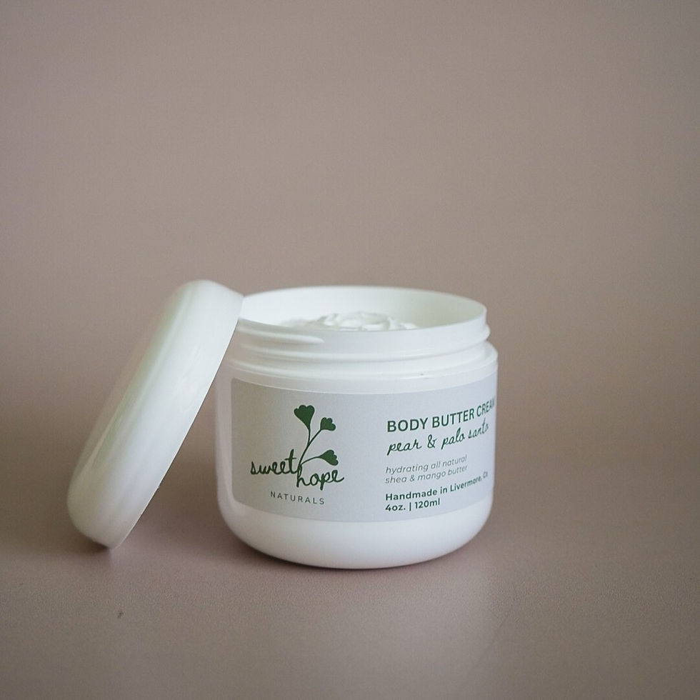 Thumbnail: Hola Autumn Body  Cream