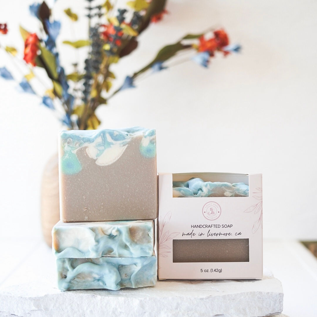 Vanilla Woods Soap Bar