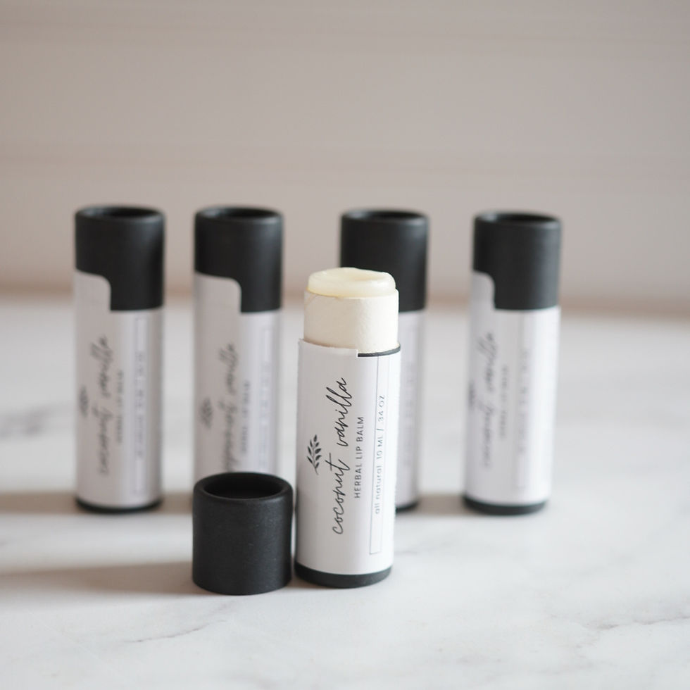 Thumbnail: Orange Spice Lip Balm