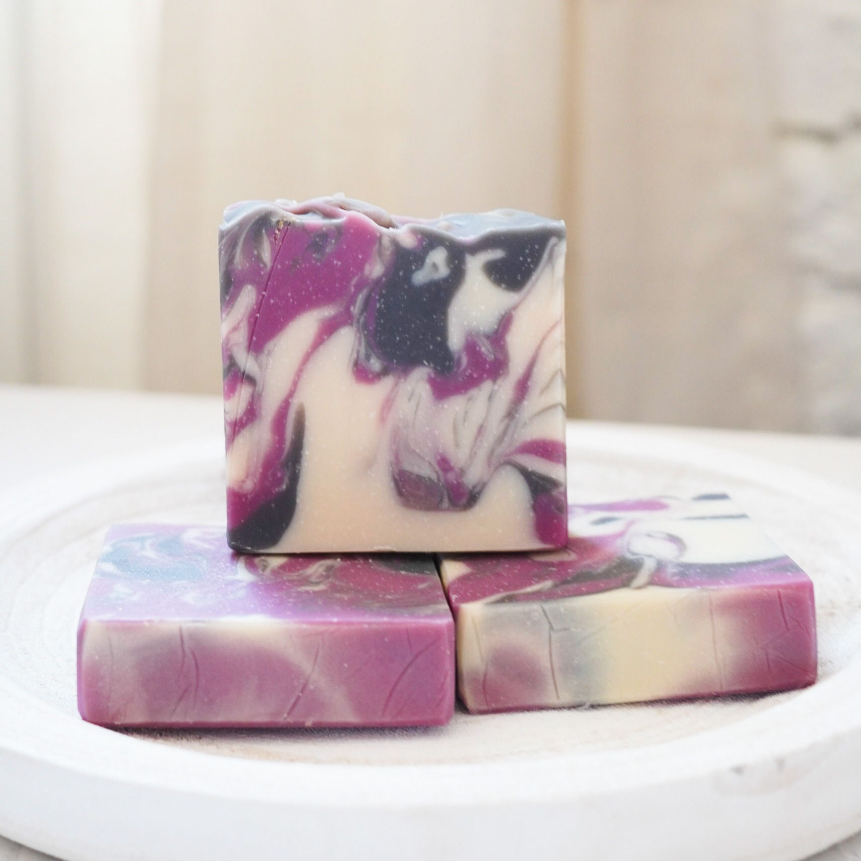 Midnight Berry Bliss Soap Bar