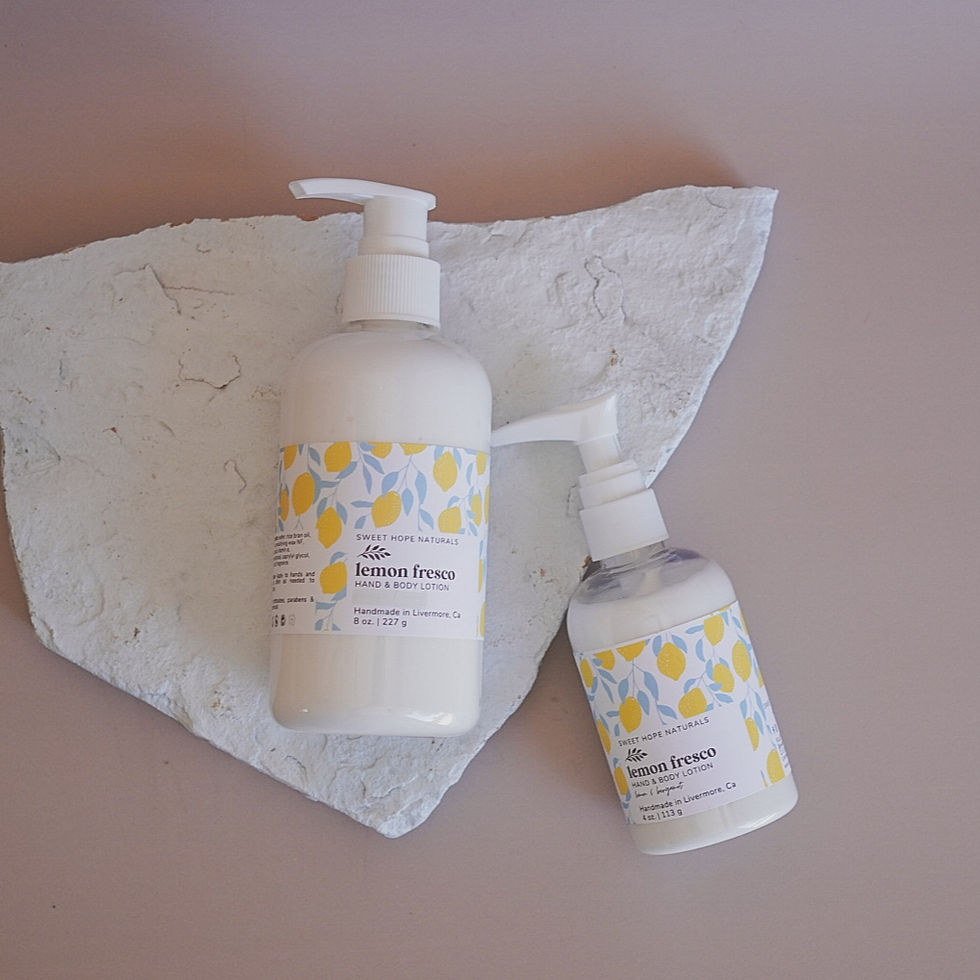 Thumbnail: Lemon Fresco Lotion