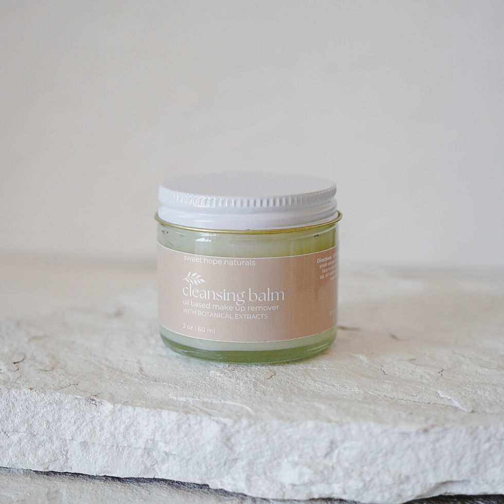 Thumbnail: Cleansing Face Balm
