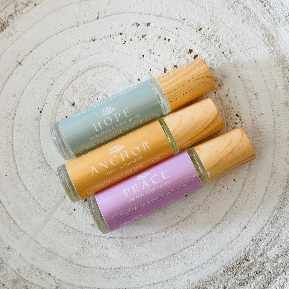 Thumbnail: PEACE Roller