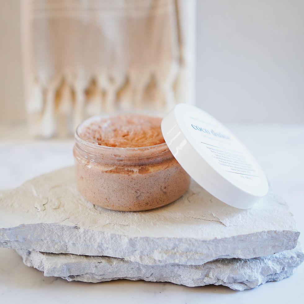 Thumbnail: Coco Dulce Whipped Soap Scrub