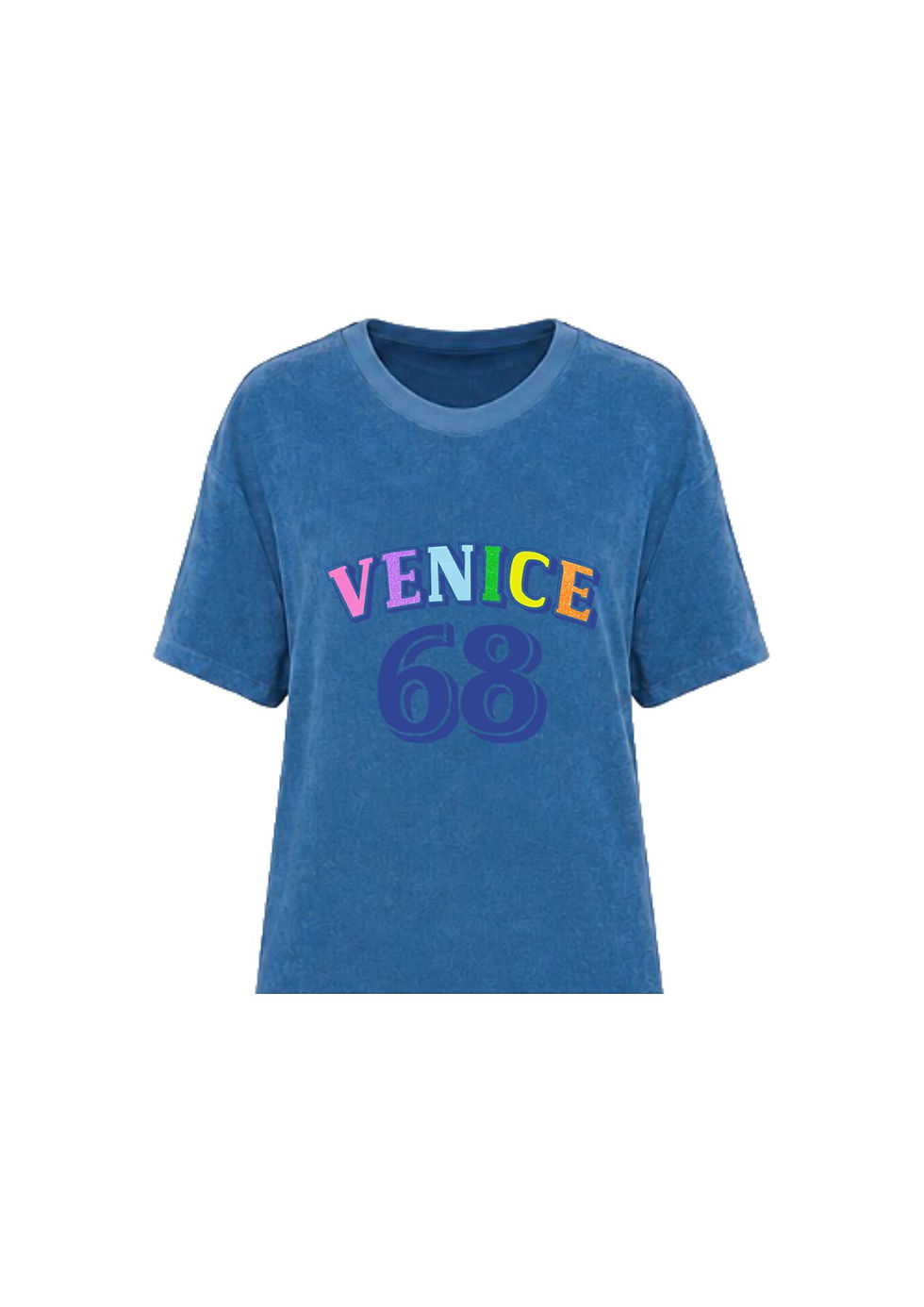 Thumbnail: T-Shirt éponge Venice 68