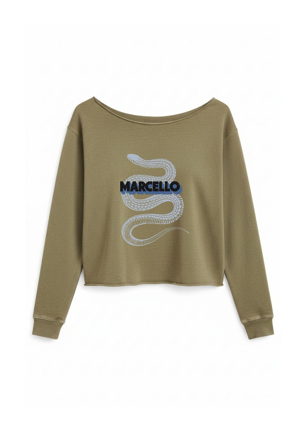 Thumbnail: Sweat Maeva Vintage Snake