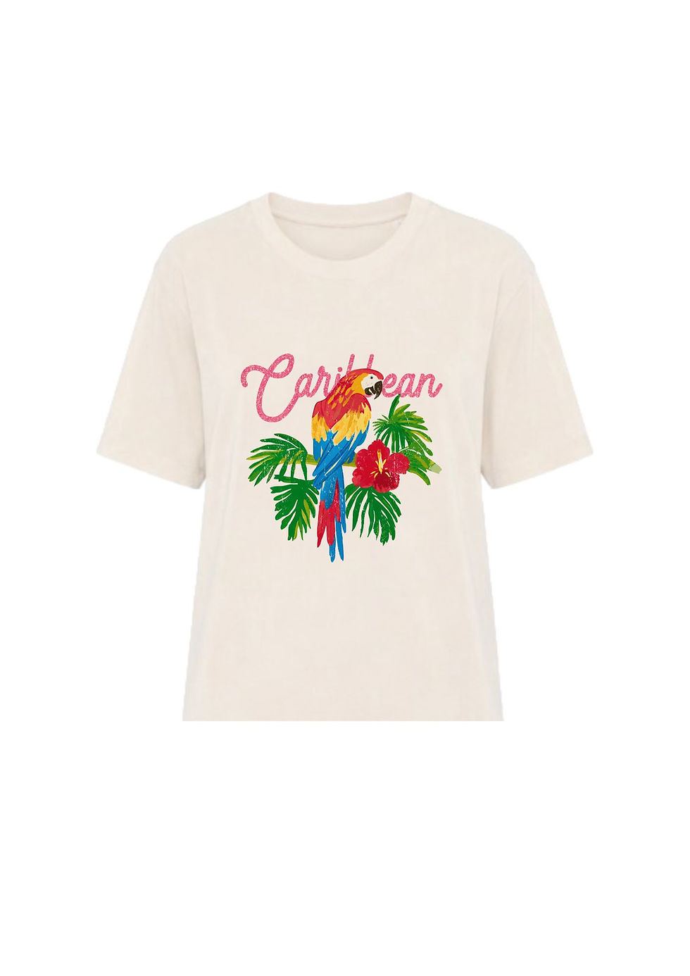 Thumbnail: T-Shirt éponge Caribean