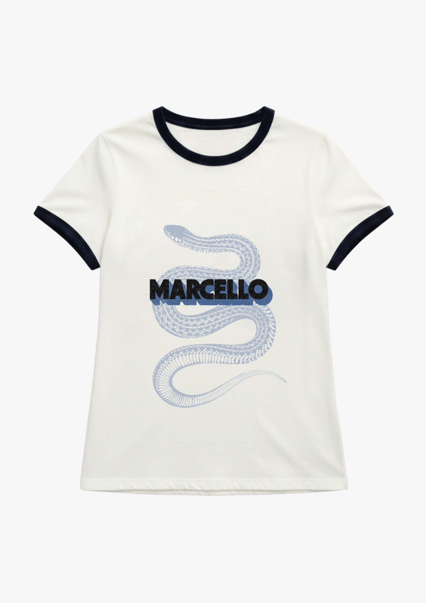 Tee Milo Snake