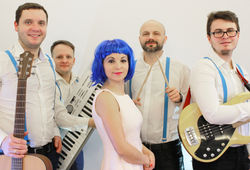 Blue Song 4