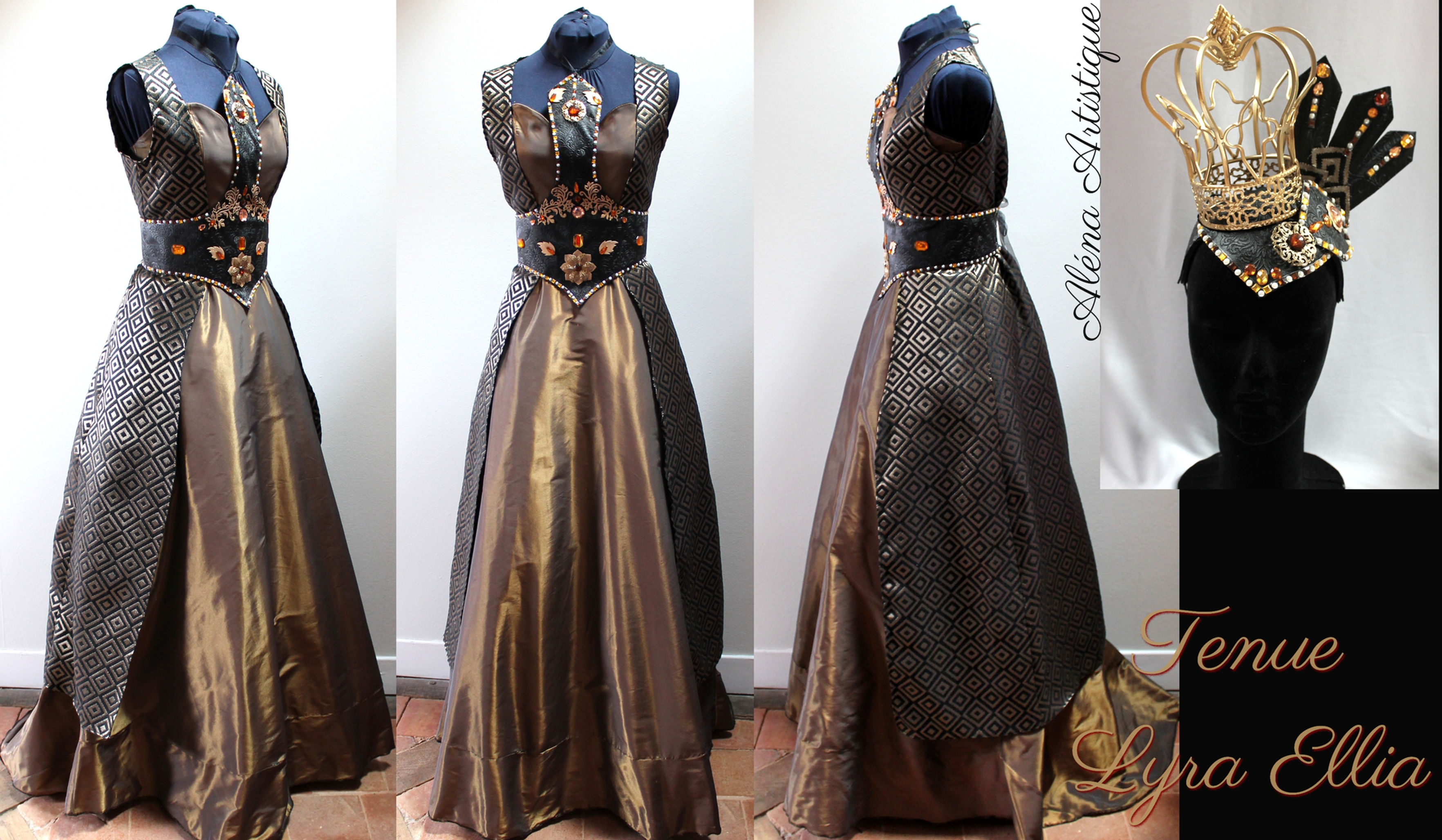 Tenue Lyra Ellia T34-36