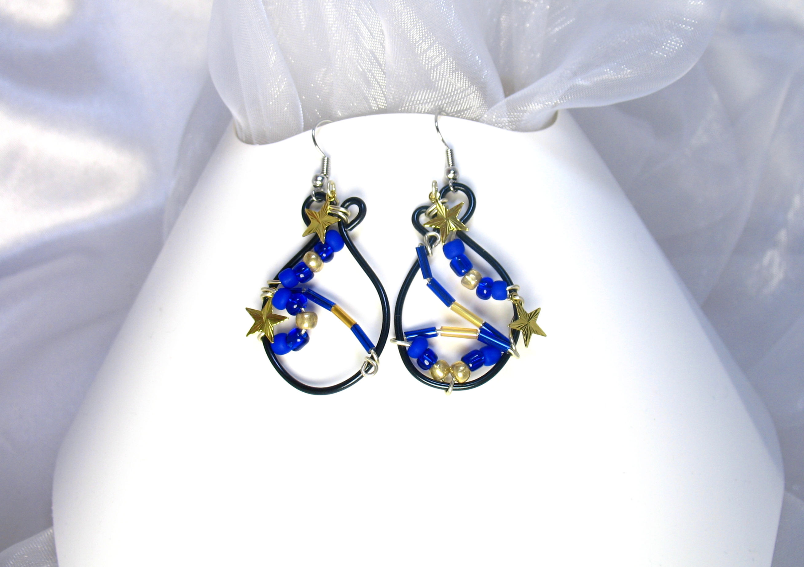 Irina blue Collection Chrysalides