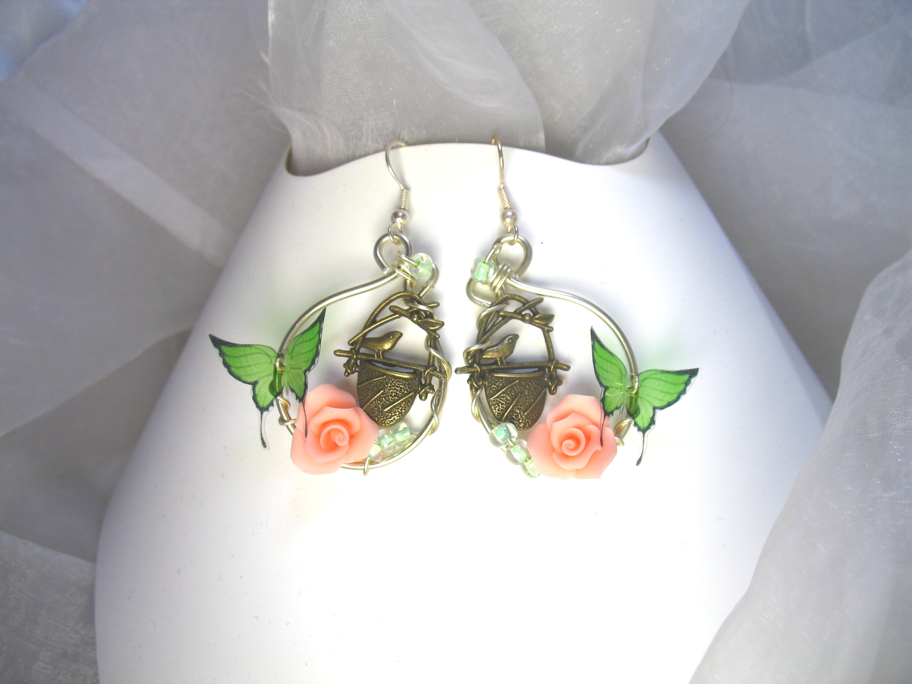 Géléna Collection Chrysalides