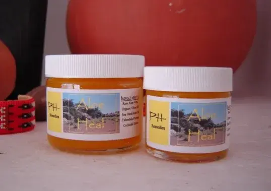 Aloe Heal