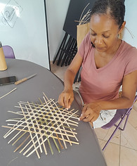 Fondatrice de M art therapie en action