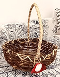panier fait main par m art therapie
