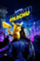 Movies with the Animals: Detective Pikachu