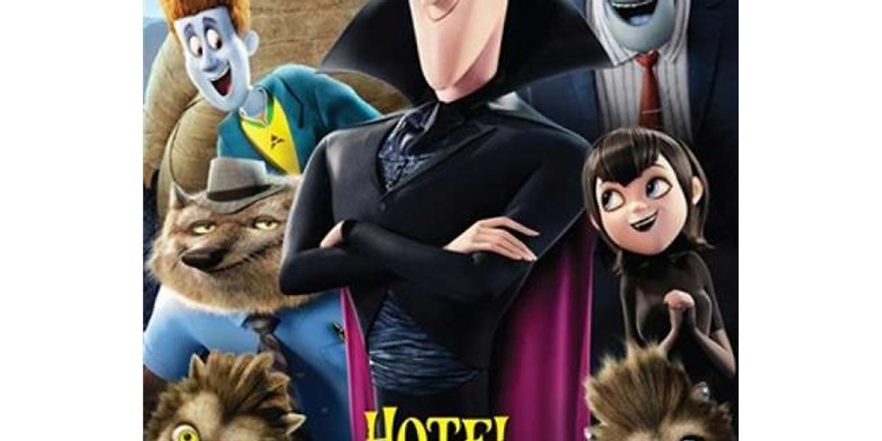 Movies with the Animals: Hotel Transylvania