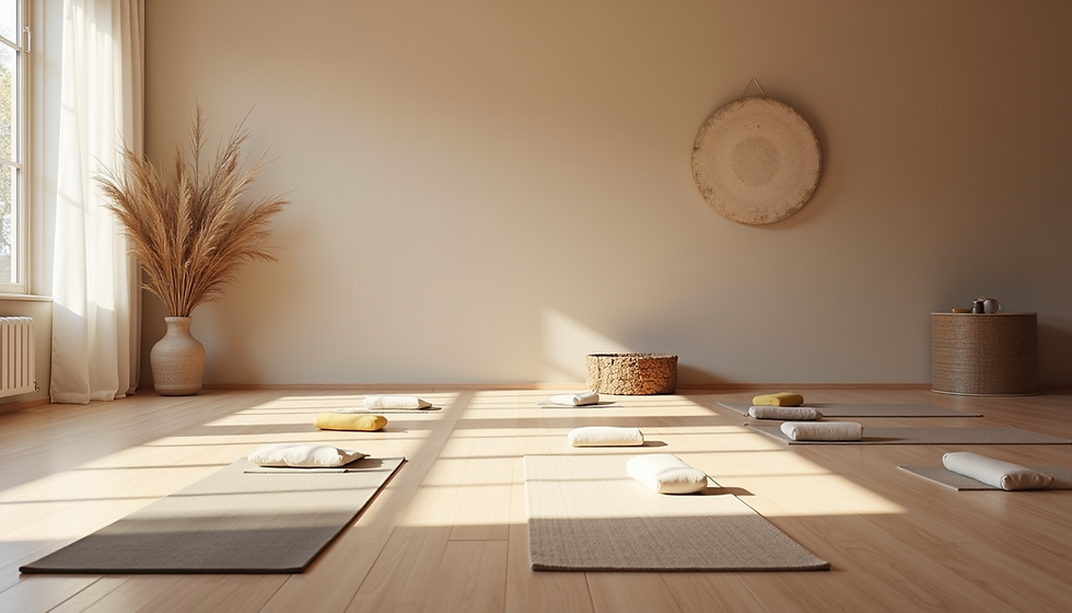 Transform Your Life with Daily Yoga Routines