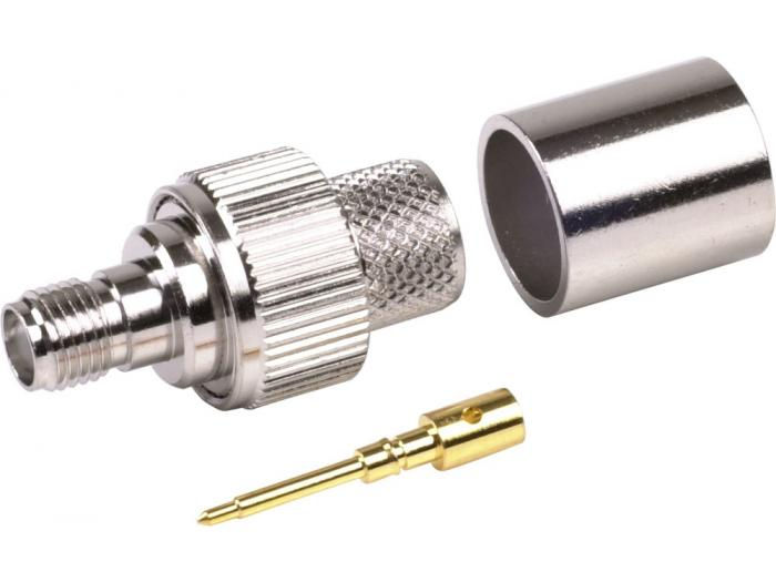 RPSMA Female Connector for TWS-400 Cable