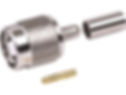 RPTNC Male Connector for TWS-200 Cable