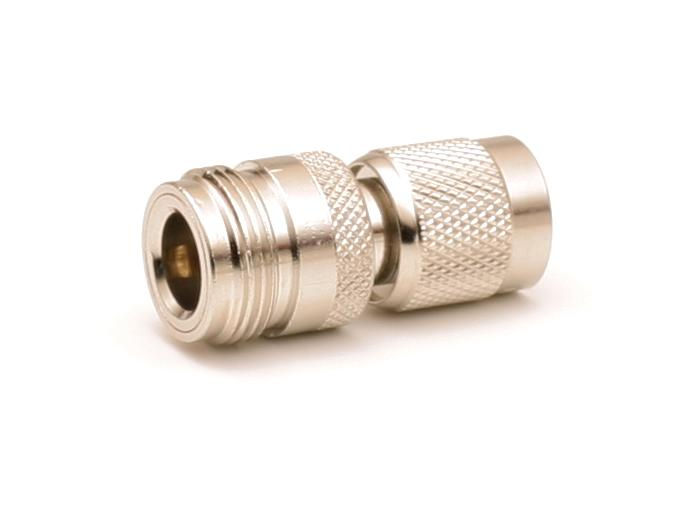 RPTNC Plug To N-Style Jack Adapter