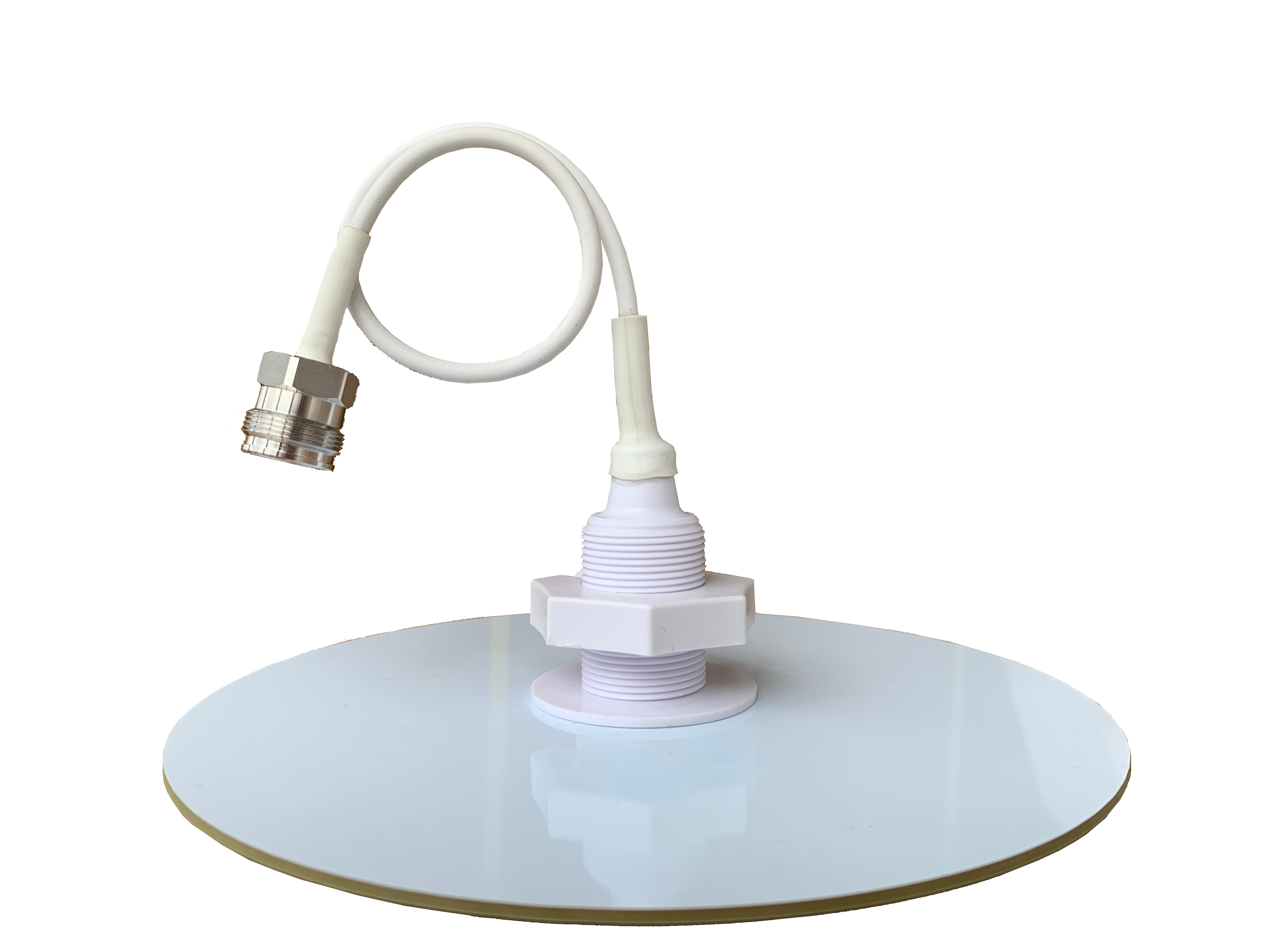 Ultra-Wide Band Ultra-Slim Omni SISO 617-6000 MHz, 1-Port