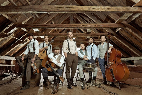 Gars du Nord : La Grande Tournée des Fêtes 2025