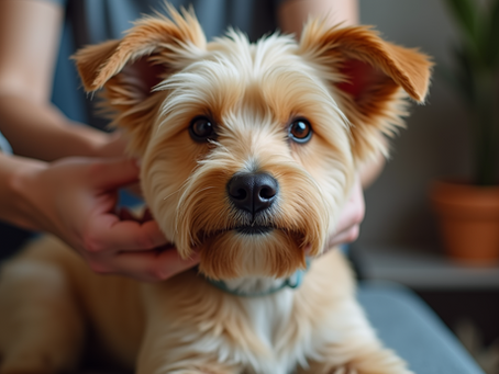Essential Tips for Grooming Anxious Pets