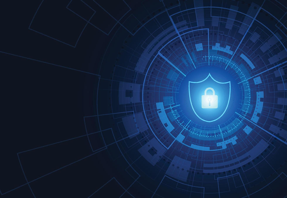 premium-security-cyber-digital-concept-abstract-technology-background-protect-system-innov