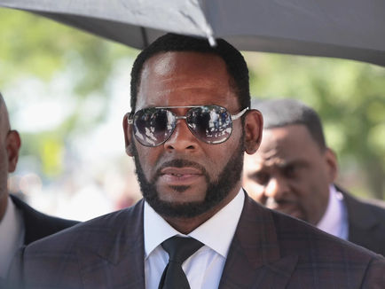 R. Kelly Found Guilty of Sex Trafficking and Exploitation of a Minor