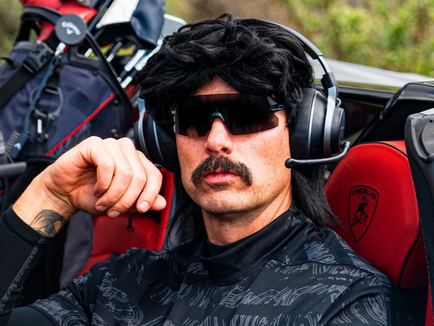 Dr Disrespect Admits to Sending Sexually Explicit Messages to Minor
