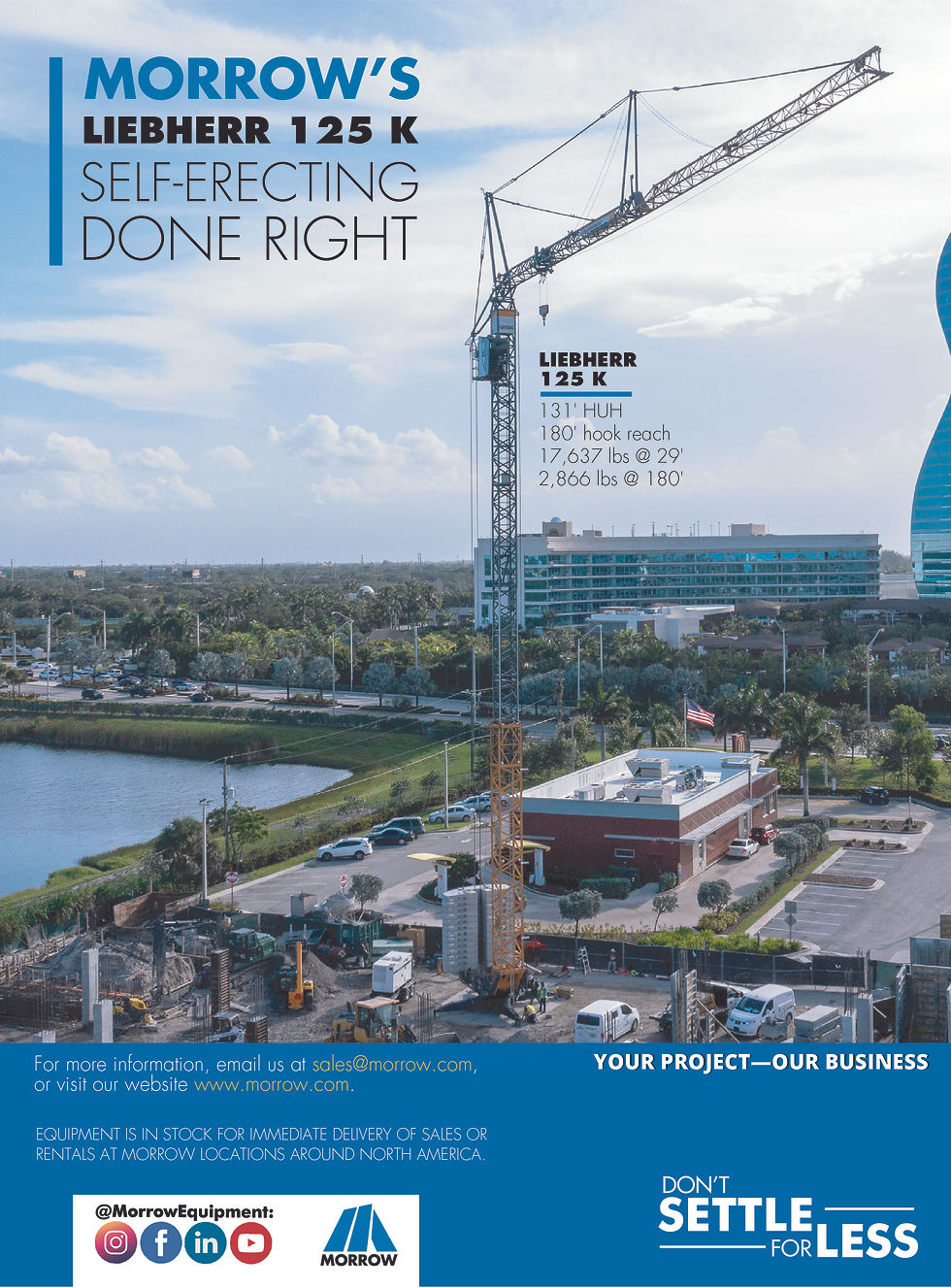 Magazine Full Page Ad