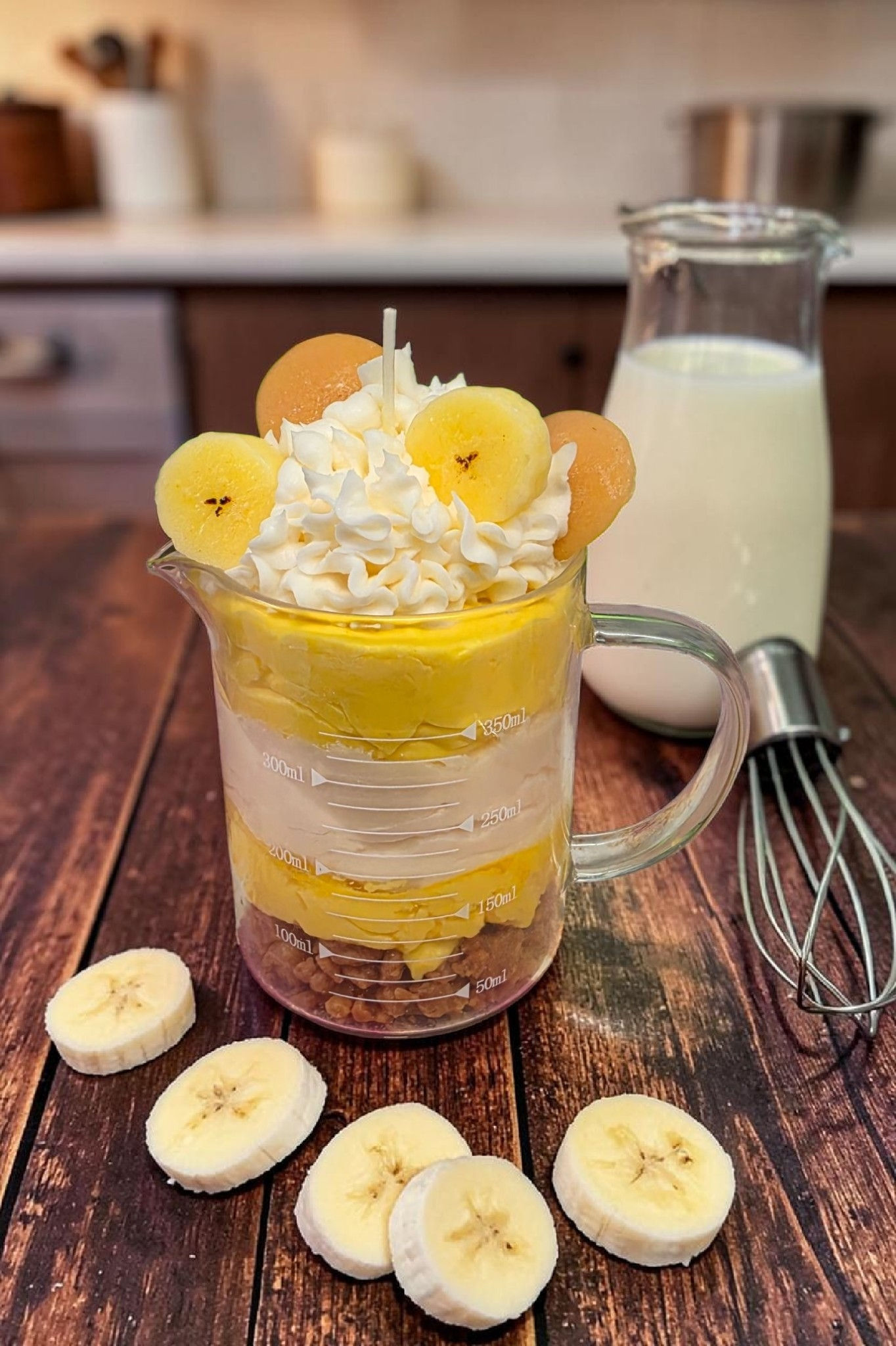 Banana Pudding
