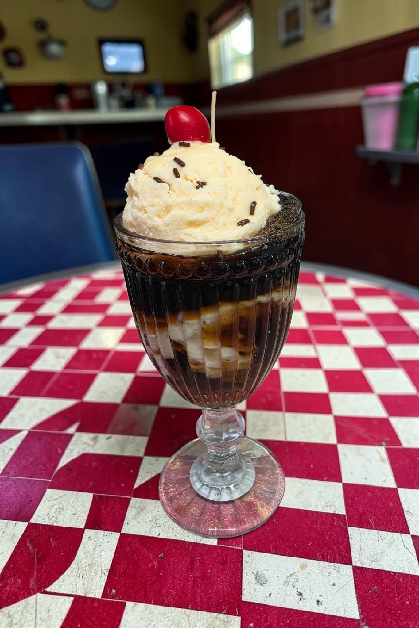 Root Beer Float