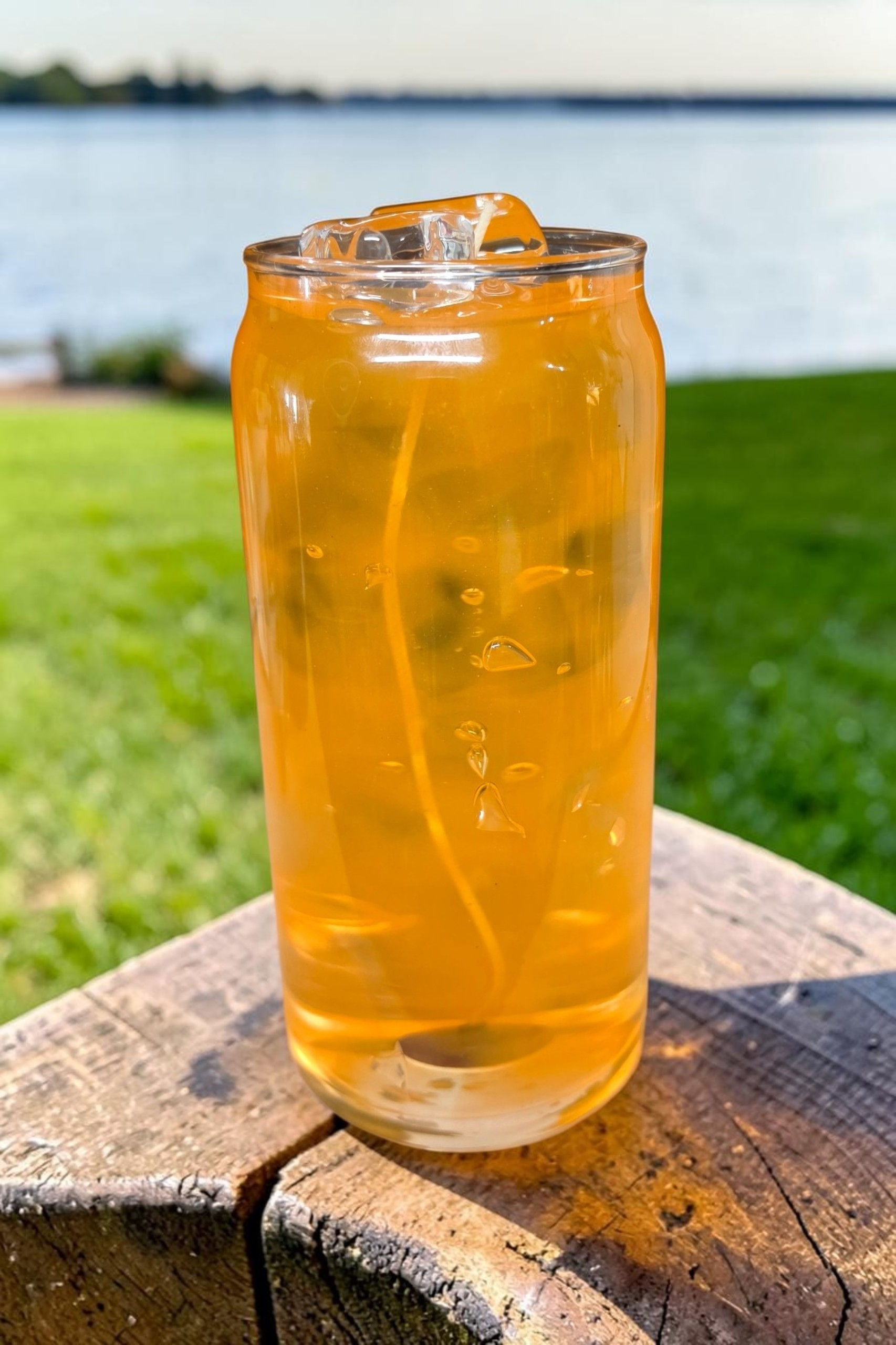 Royal Melon Fizz