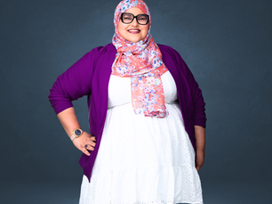 Maliha Khan, Founder & CEO, Khanect the Dots