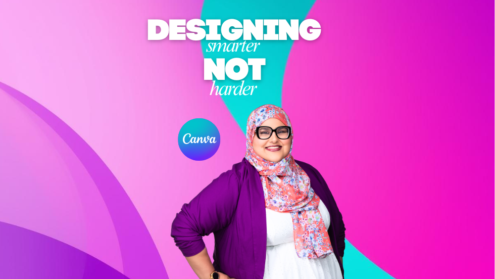 Designing Smarter, Not Harder with Canva Magic Studio