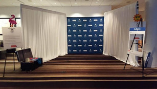 Photo Booth Setup