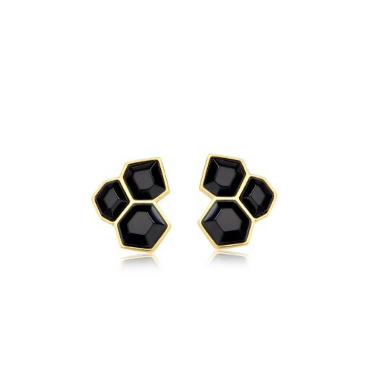 Aretes Cuts Obsidiana