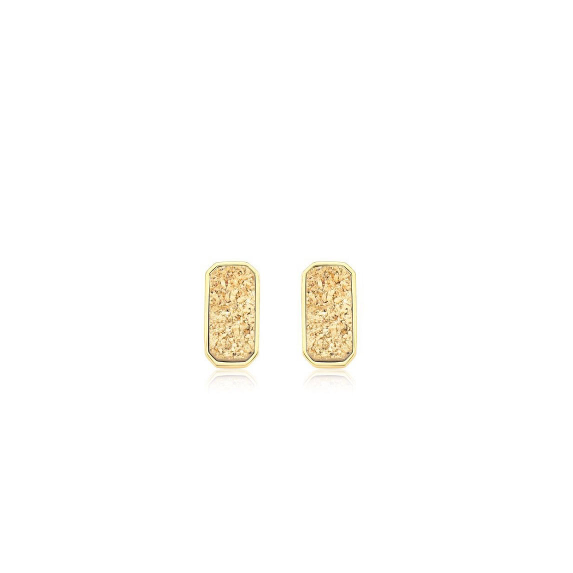 Aretes Vitta Drusa Oro
